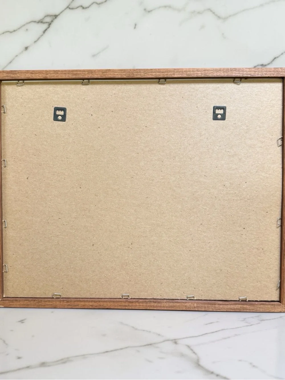 Empress Wood Frame Multi-Opening Photo Collage Frame 11x14” Holds 8 Photos